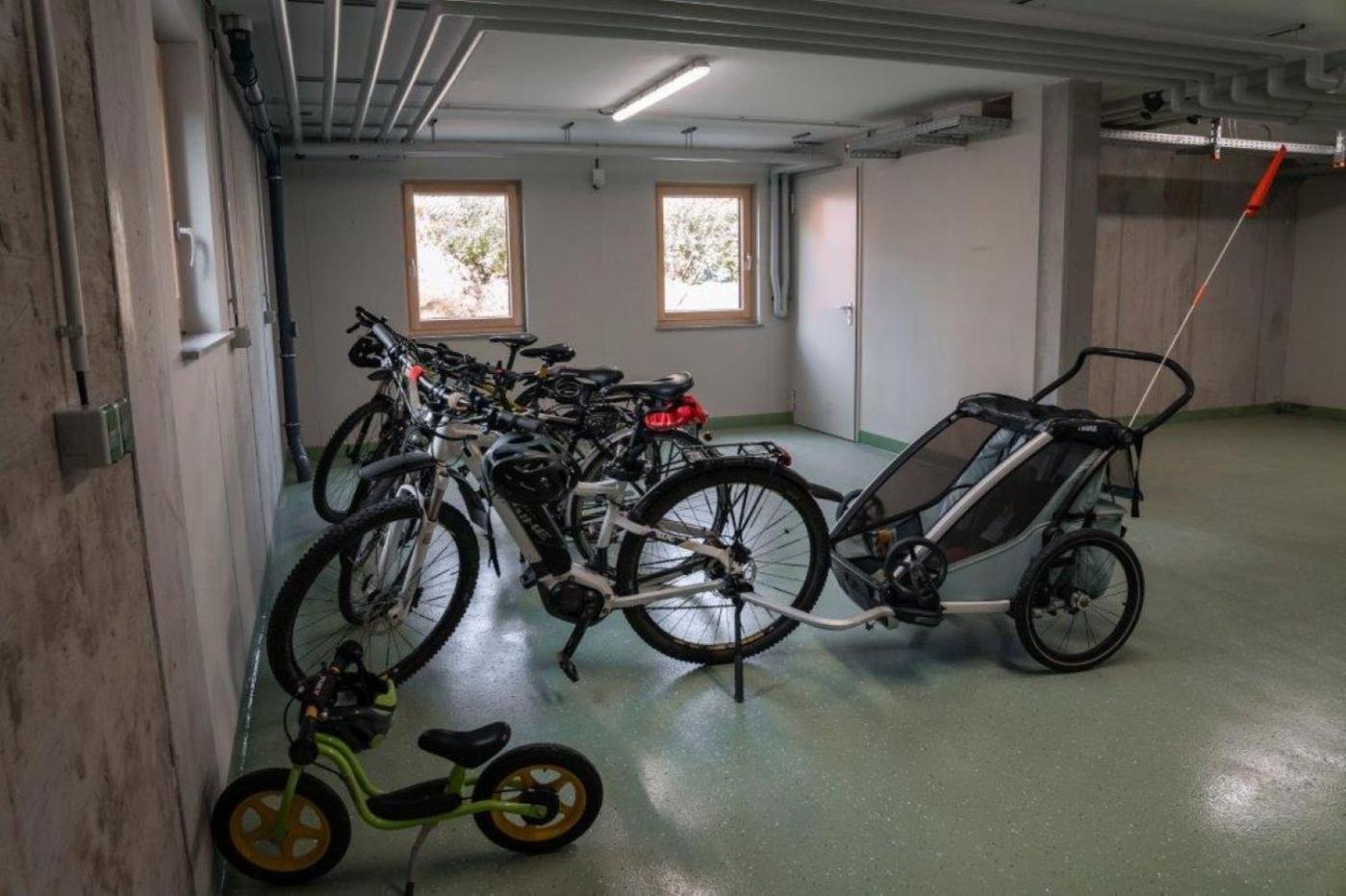 Biohof Doebler Ferienwohnungen Brackenheim Exterior foto